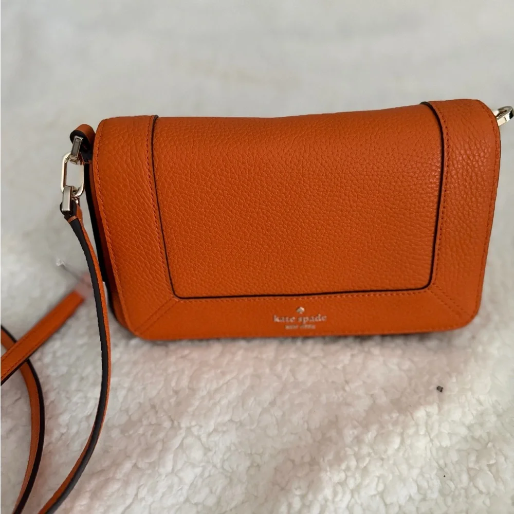 KATE SPADE LENA MINI CROSSBODY - Picture 5 of 8